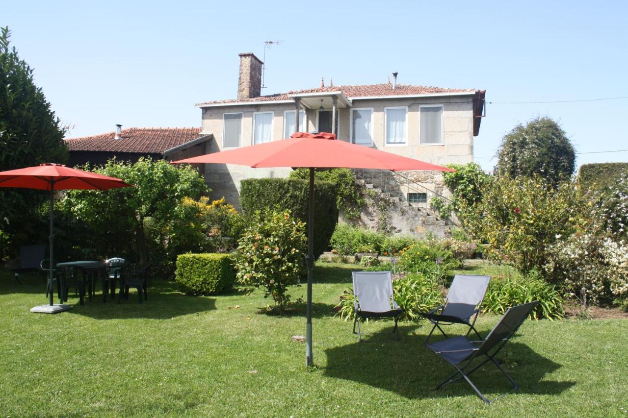 הוילה קמיניה Casa Da Avo מראה חיצוני תמונה