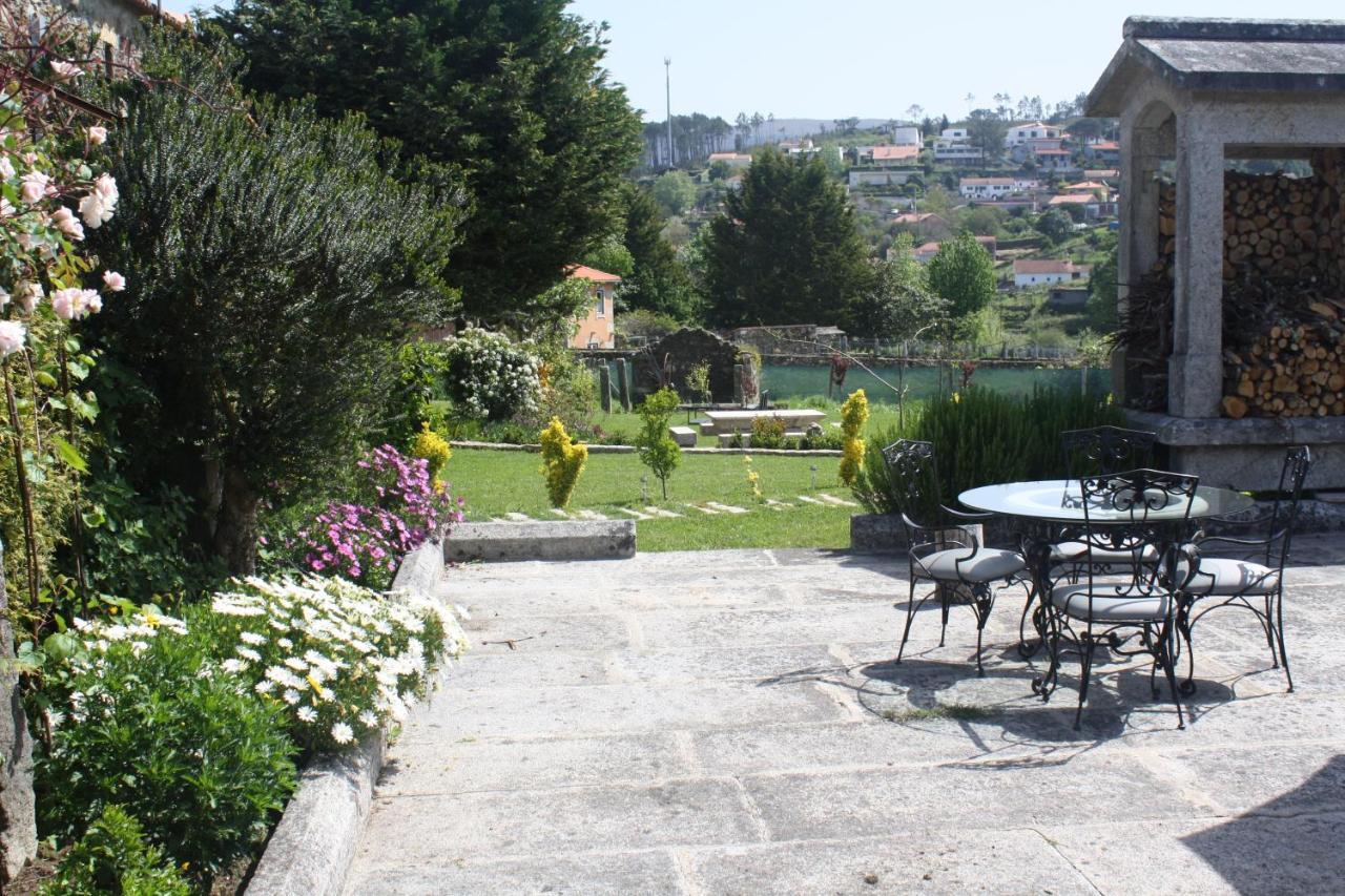 הוילה קמיניה Casa Da Avo מראה חיצוני תמונה