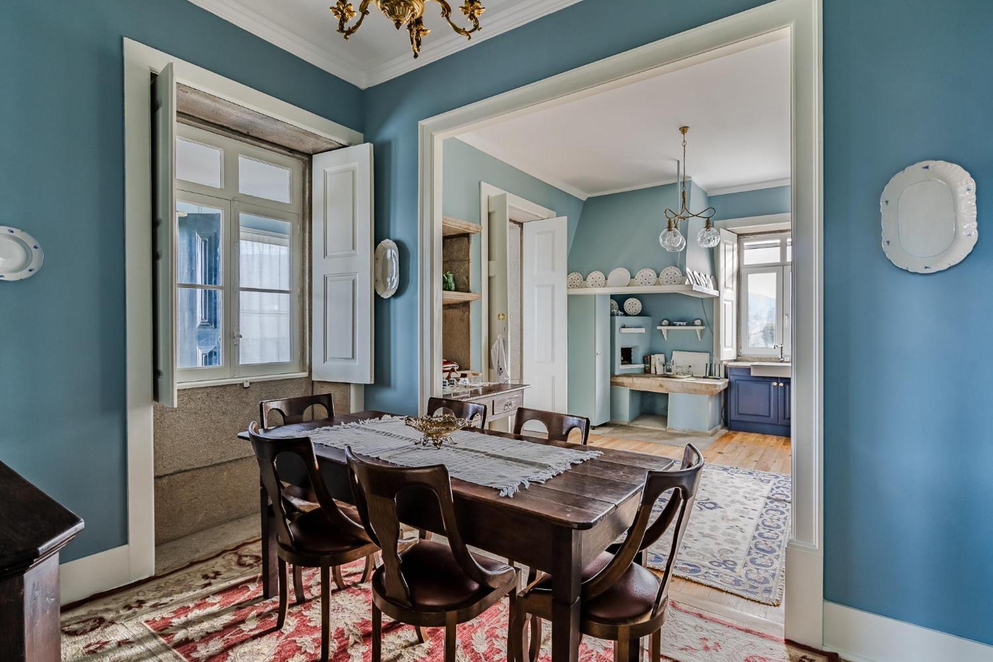 הוילה קמיניה Casa Da Avo מראה חיצוני תמונה