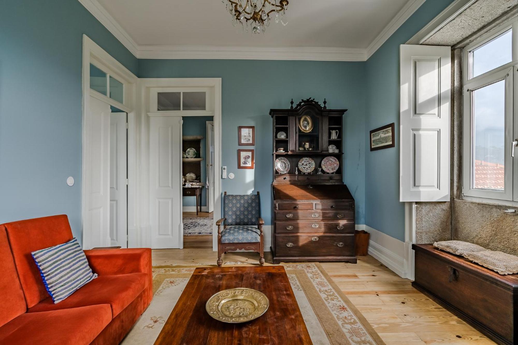 הוילה קמיניה Casa Da Avo מראה חיצוני תמונה