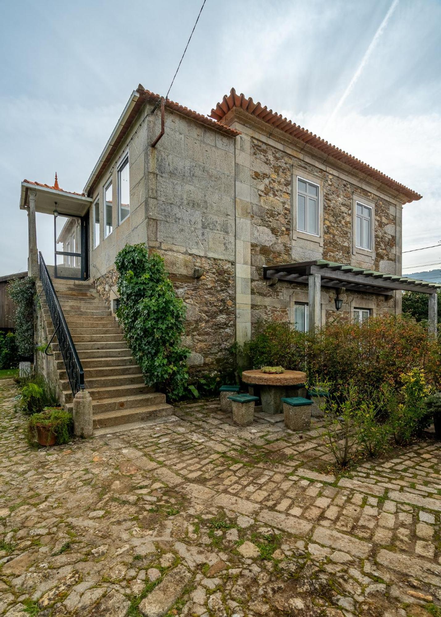 הוילה קמיניה Casa Da Avo מראה חיצוני תמונה