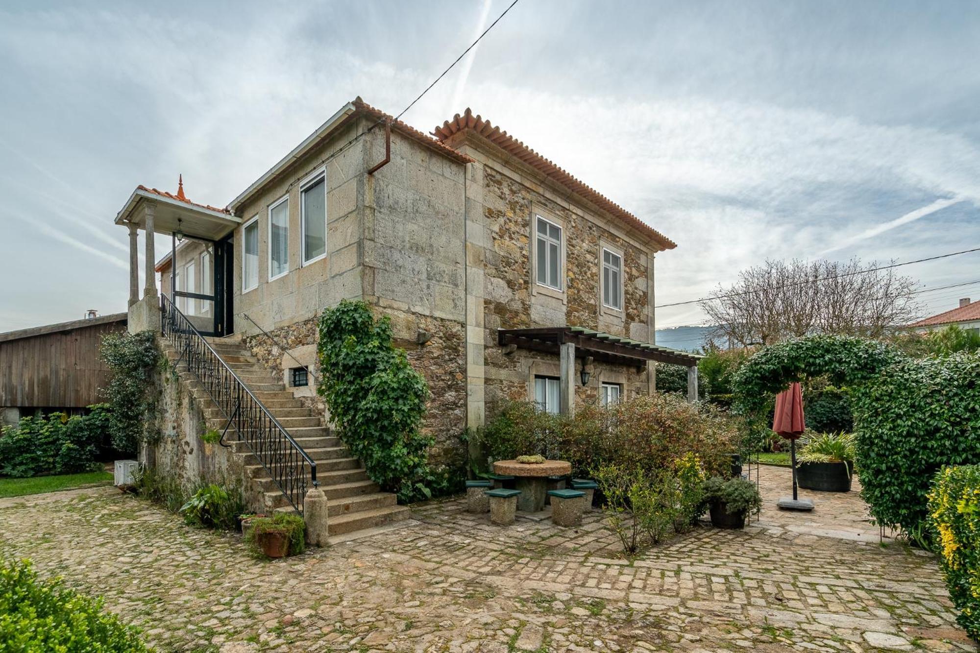 הוילה קמיניה Casa Da Avo מראה חיצוני תמונה
