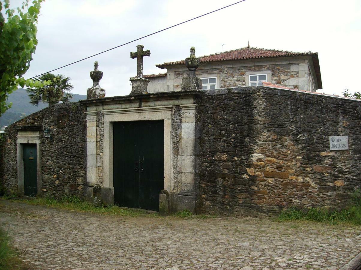 הוילה קמיניה Casa Da Avo מראה חיצוני תמונה